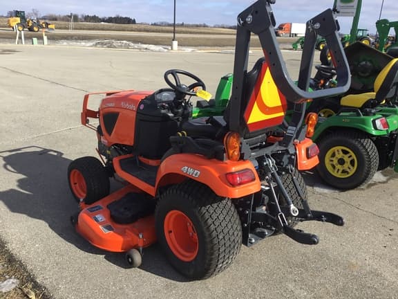Image of Kubota BX2380 equipment image 3