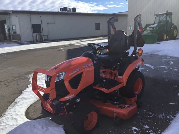 Image of Kubota BX2380 equipment image 1