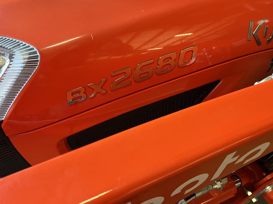 Image of Kubota BX2380 Image 1