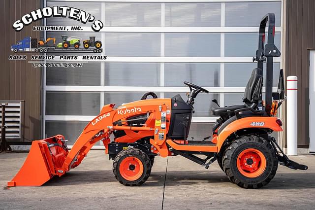 Image of Kubota BX2380 equipment image 1