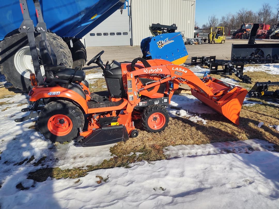 Image of Kubota BX2380 Image 1