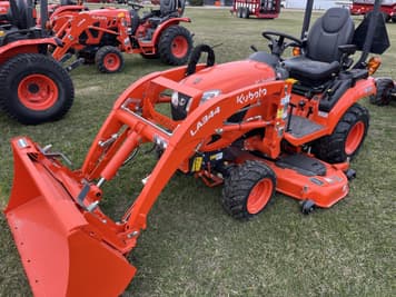 Main image Kubota BX2380