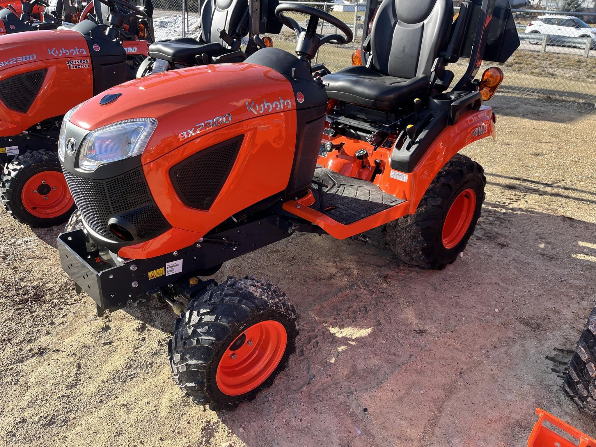 Main image Kubota BX2380