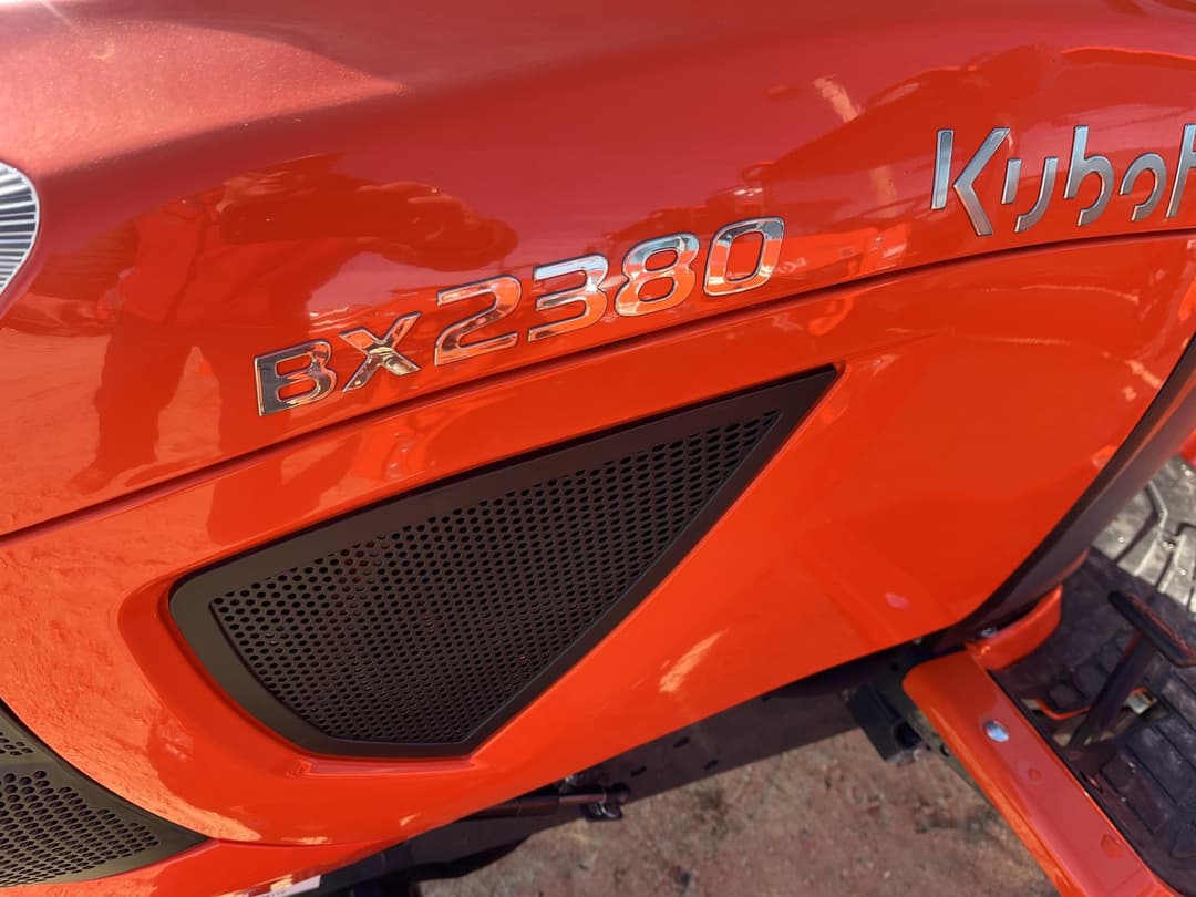 Image of Kubota BX2380 Image 1