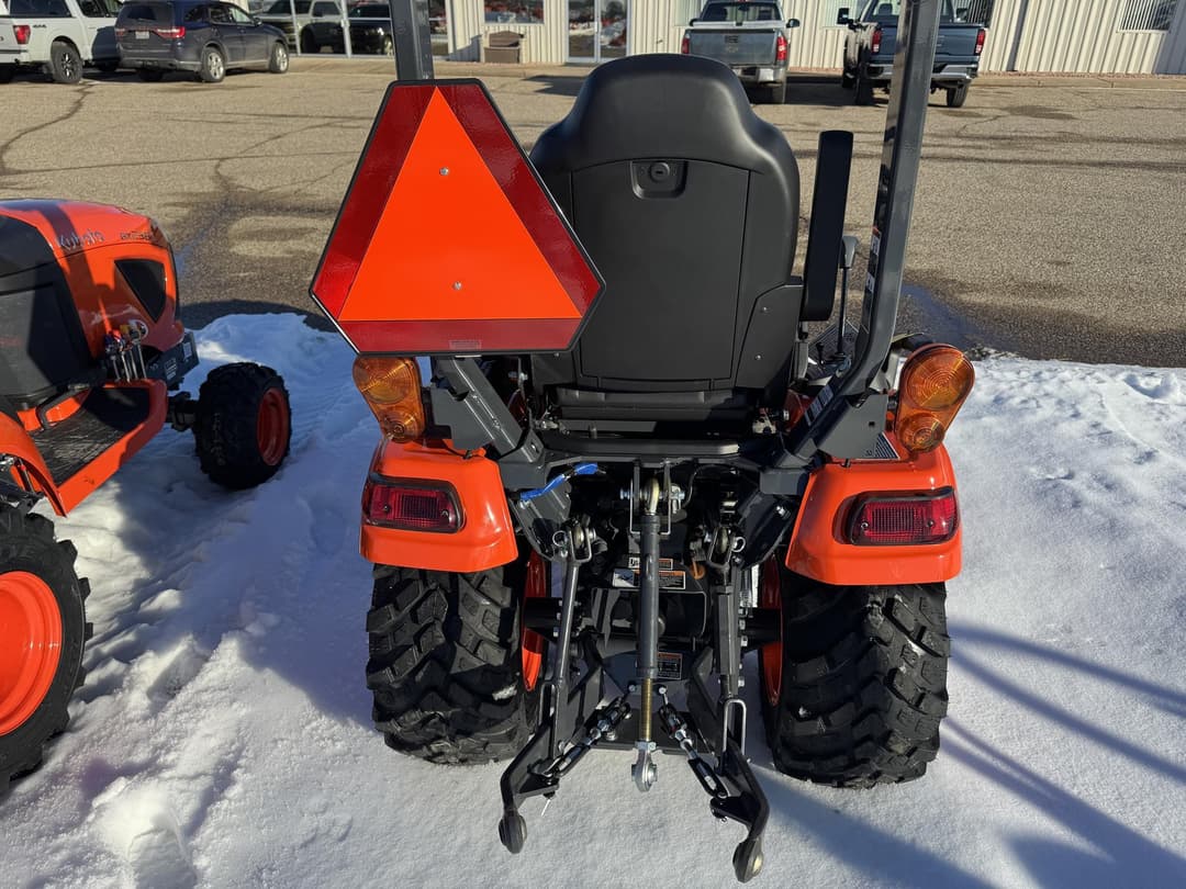 Image of Kubota BX2380 Image 1