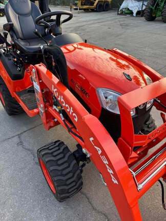 Image of Kubota BX2380 equipment image 2