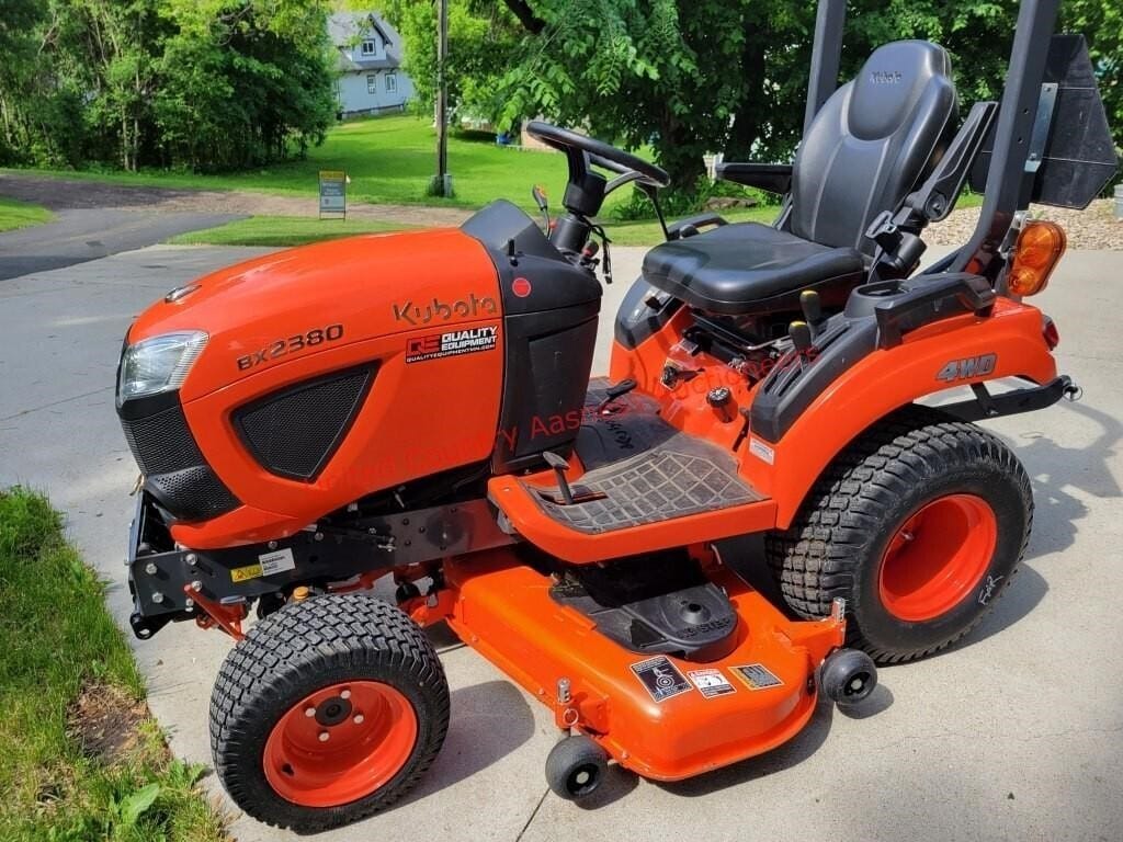 2025 Kubota BX2380 Equipment Image0