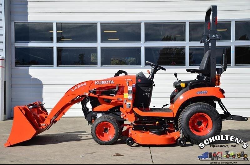 2025 Kubota BX2380 Equipment Image0