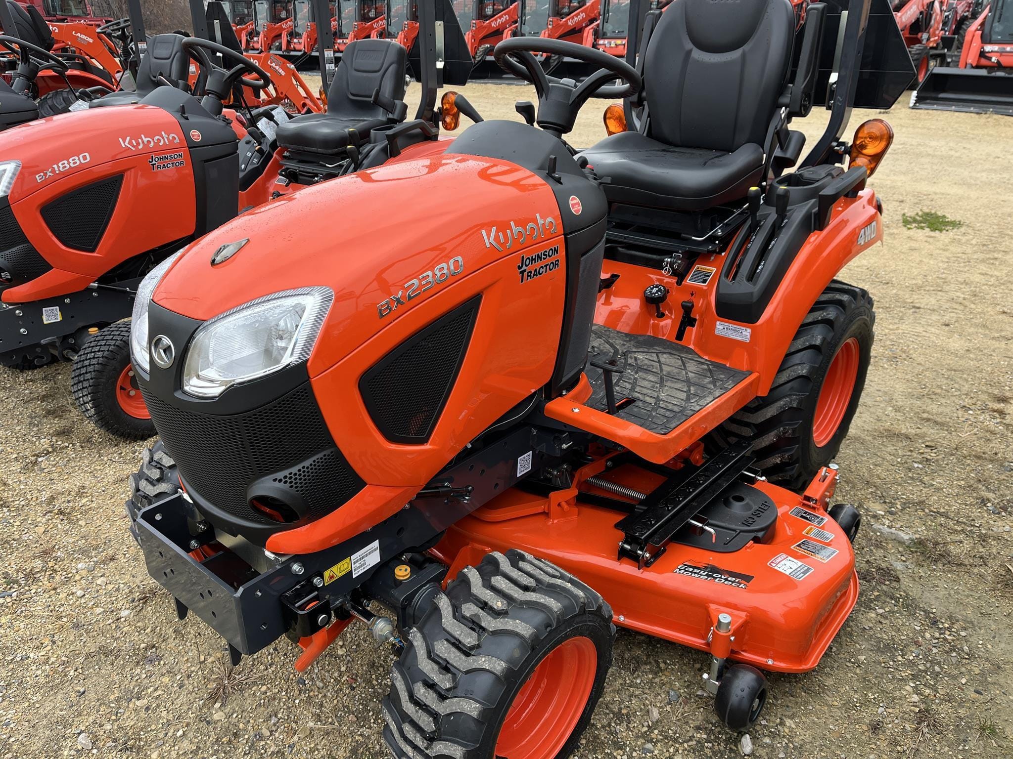 2025 Kubota BX2380 Equipment Image0