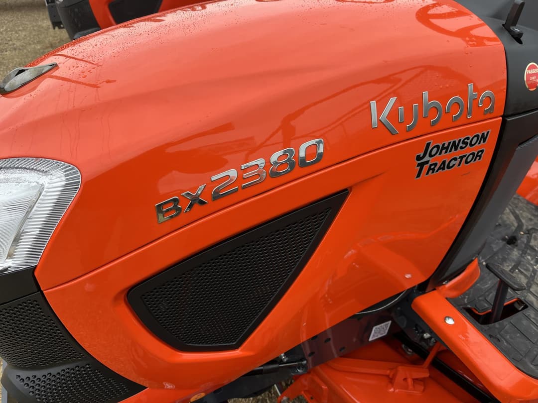 Image of Kubota BX2380 Image 1