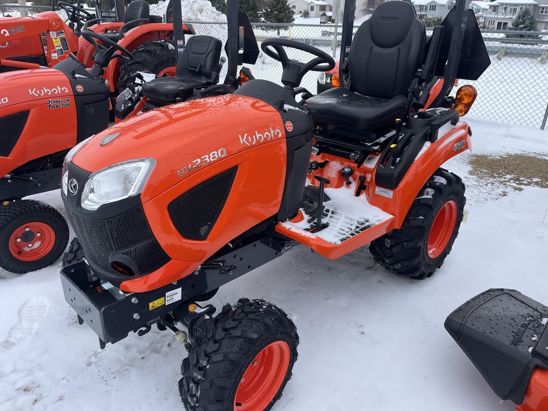 Image of Kubota BX2380 Image 0