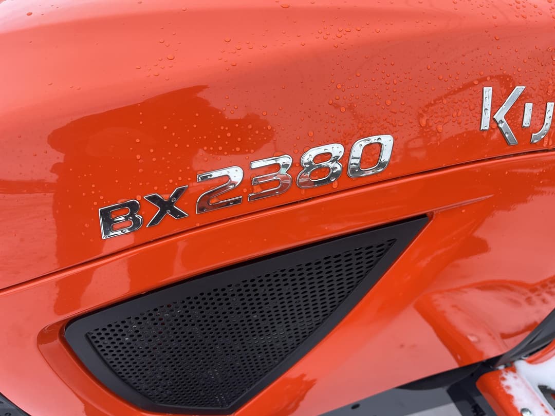 Image of Kubota BX2380 Image 1