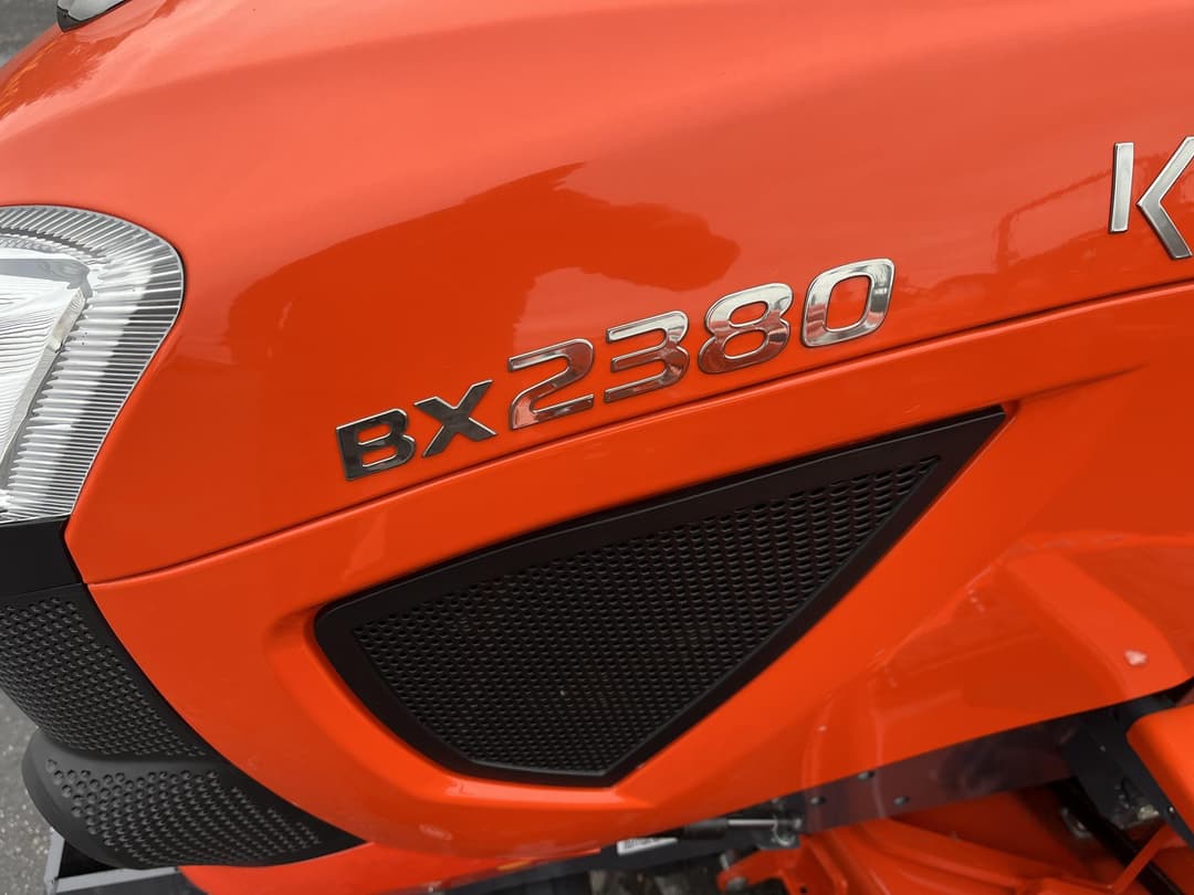 Image of Kubota BX2380 Image 1