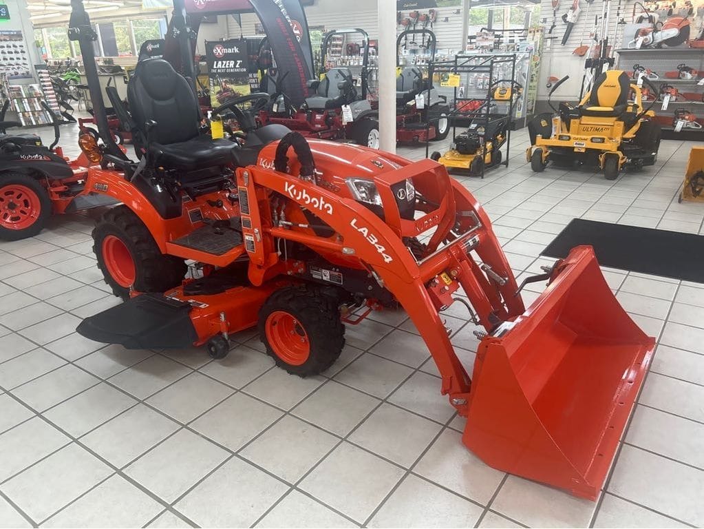 2025 Kubota BX2380 Equipment Image0