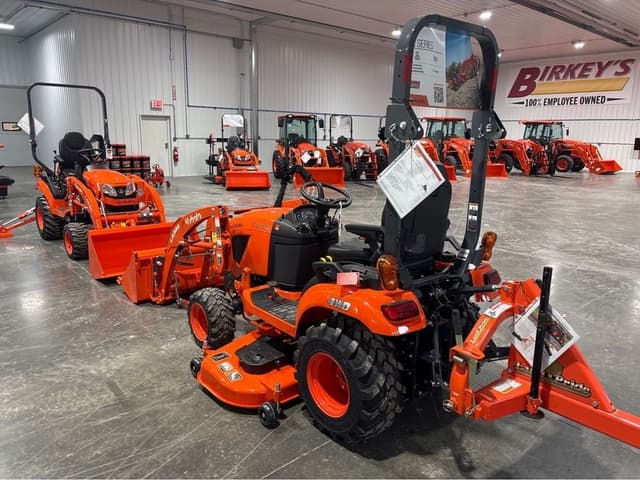 Image of Kubota BX2380 equipment image 2