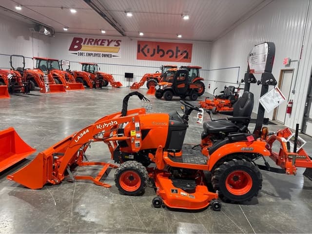 Image of Kubota BX2380 equipment image 1