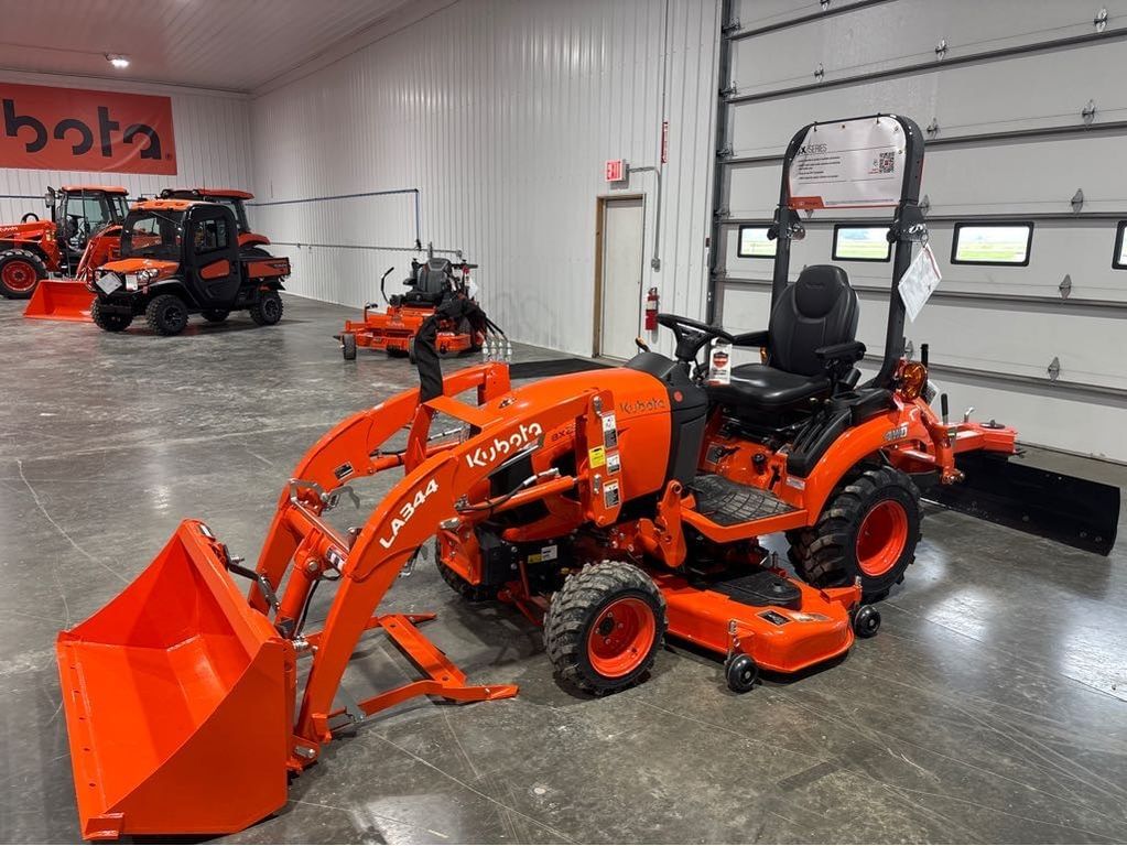 2025 Kubota BX2380 Equipment Image0