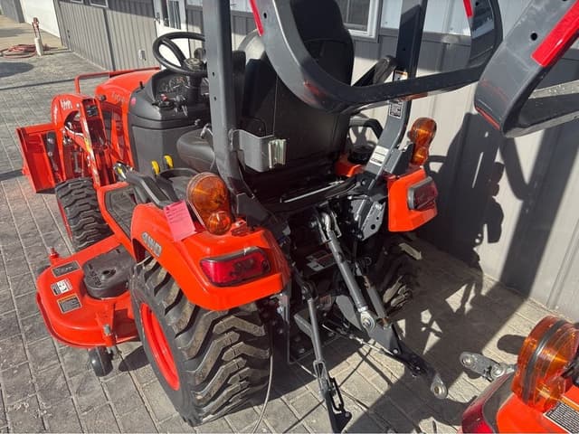 Image of Kubota BX2380 equipment image 3