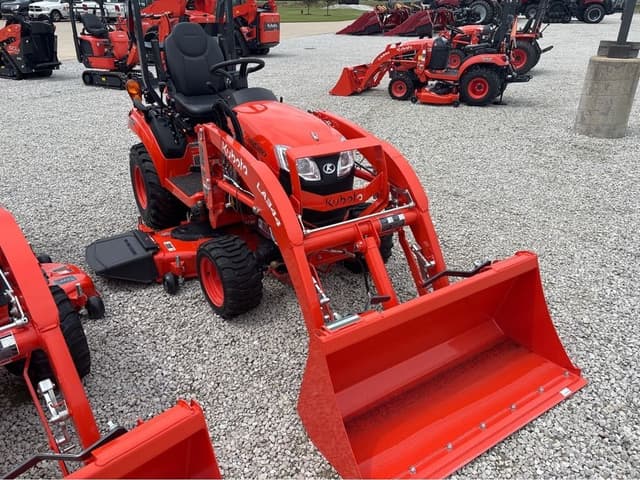 Image of Kubota BX2380 equipment image 4