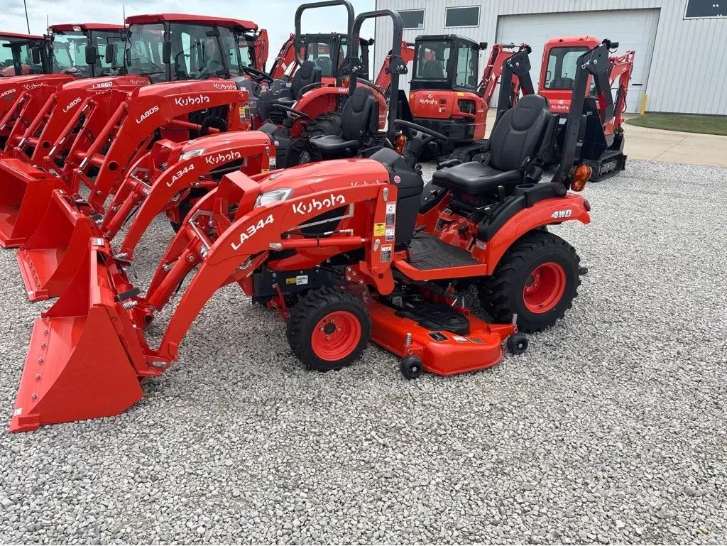 Main image Kubota BX2380