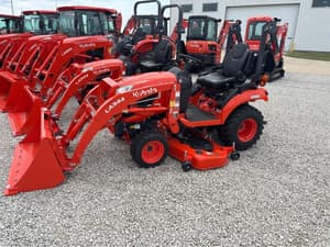 2025 Kubota BX2380 Image