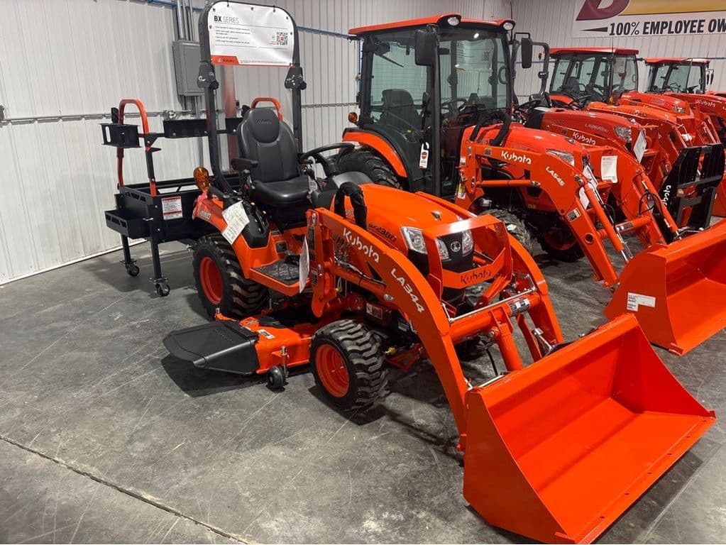 Image of Kubota BX2380 Primary image