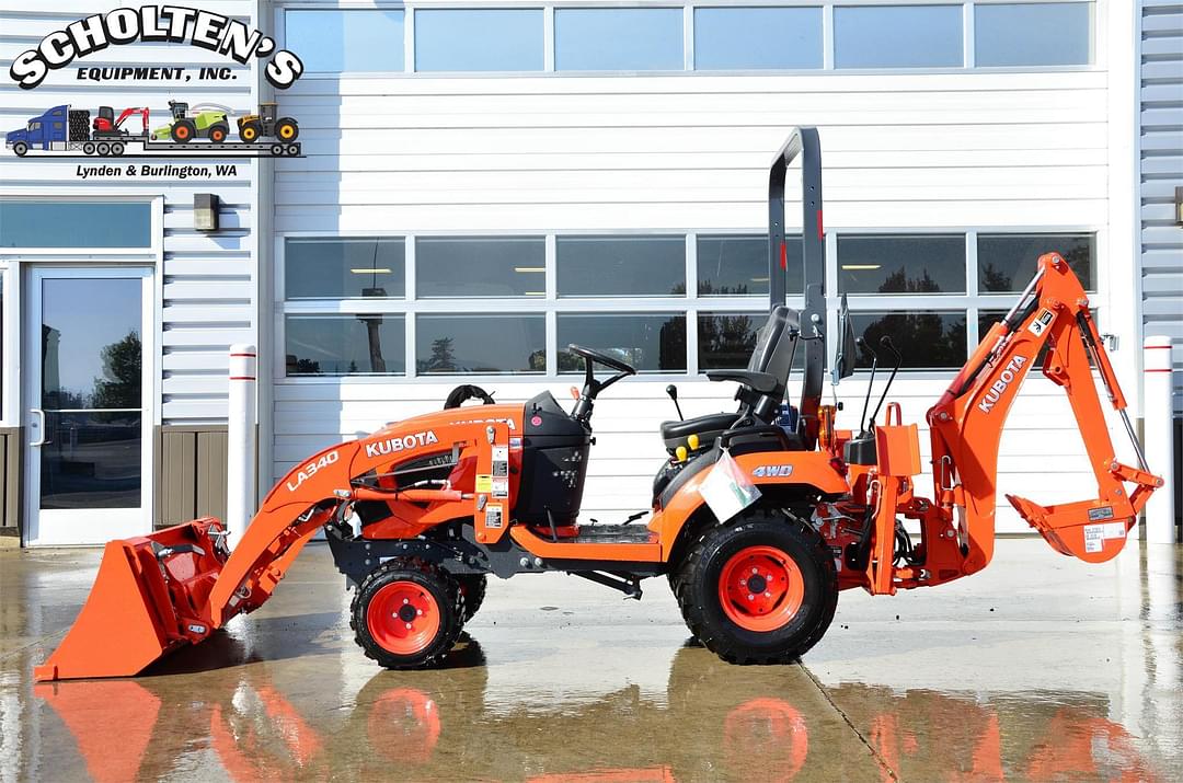 Image of Kubota BX23S Primary image