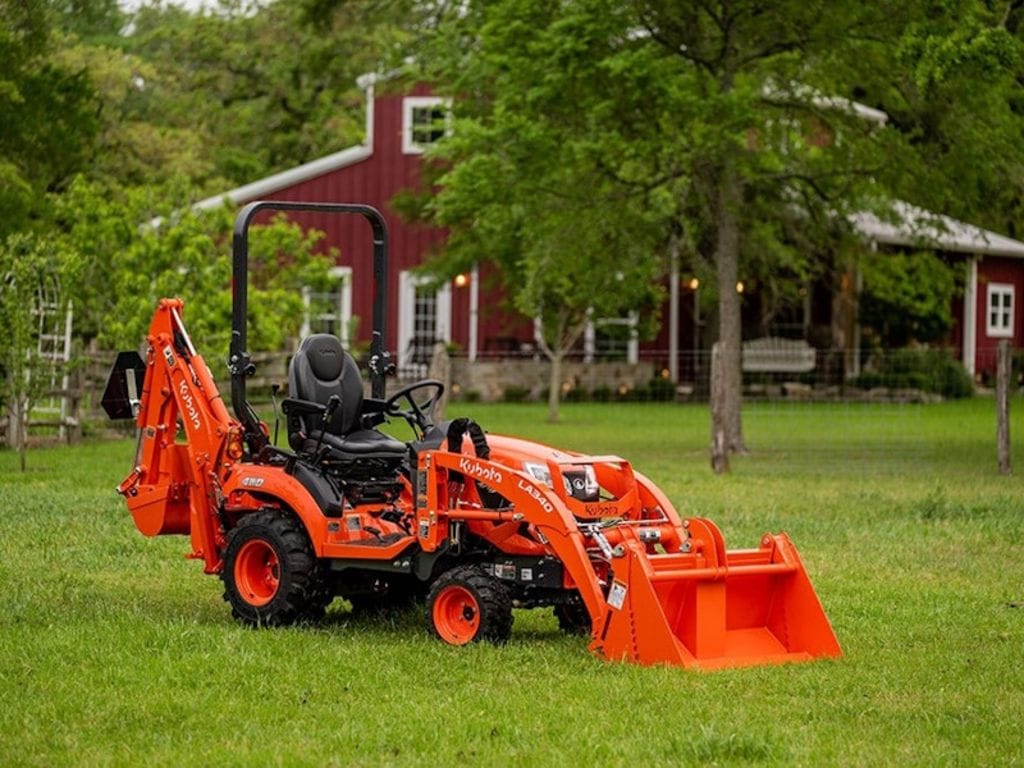 2025 Kubota BX23S Equipment Image0