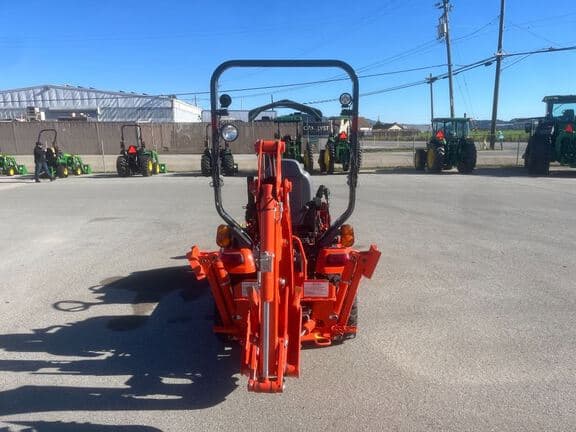 Image of Kubota BX23S equipment image 3