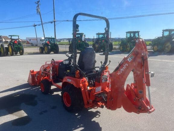 Image of Kubota BX23S equipment image 2