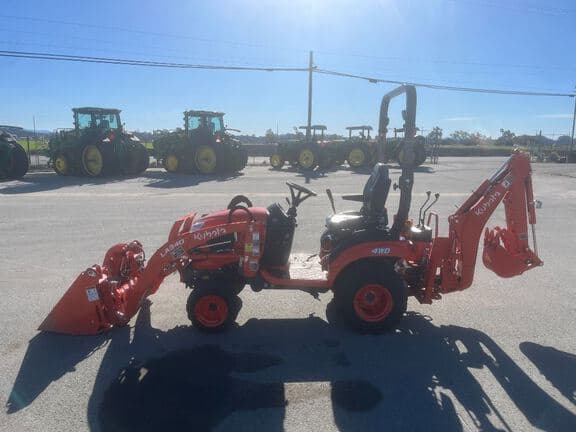 Image of Kubota BX23S equipment image 1