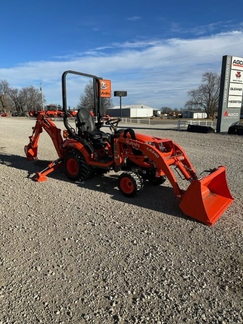 2026 Kubota BX23SLSB-R Equipment Image0