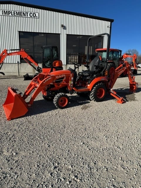 Main image Kubota BX23SLSB-R