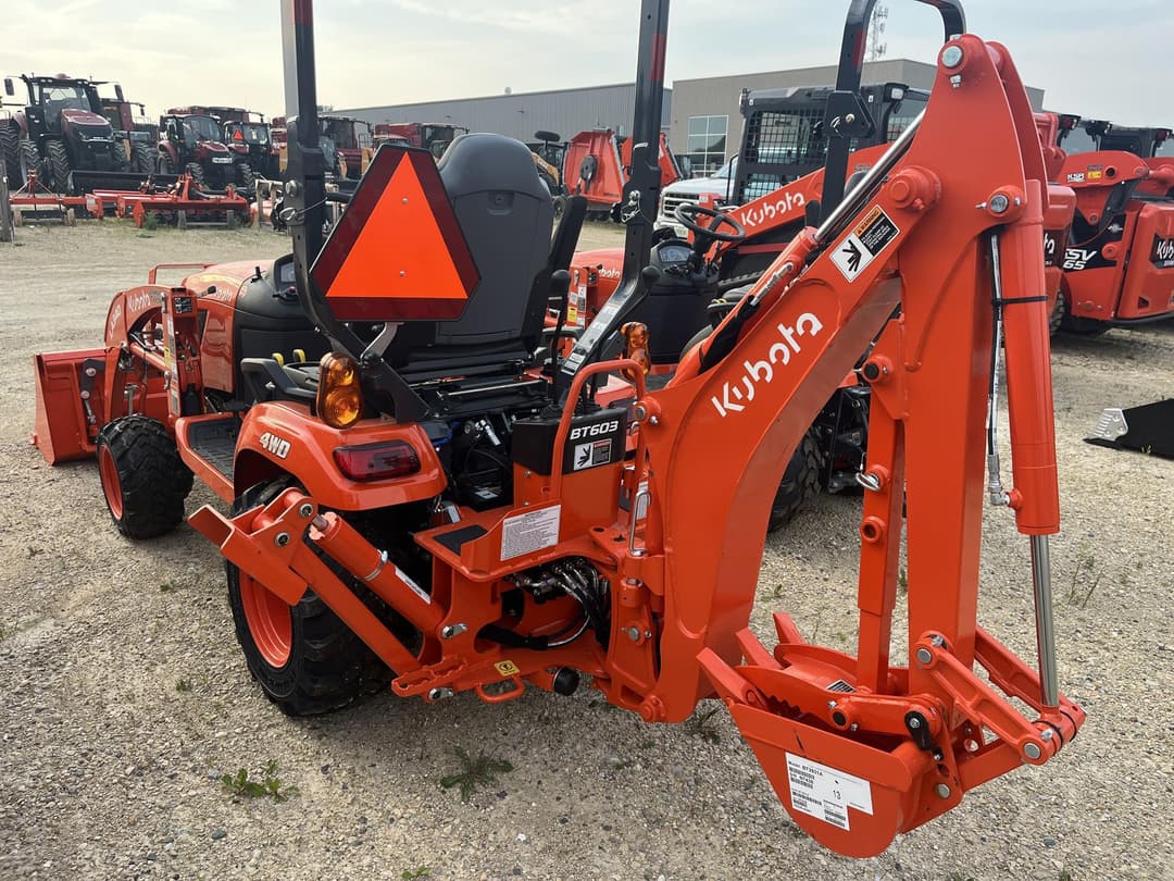 Image of Kubota BX23S Image 1
