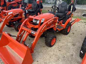 Main image Kubota BX23S