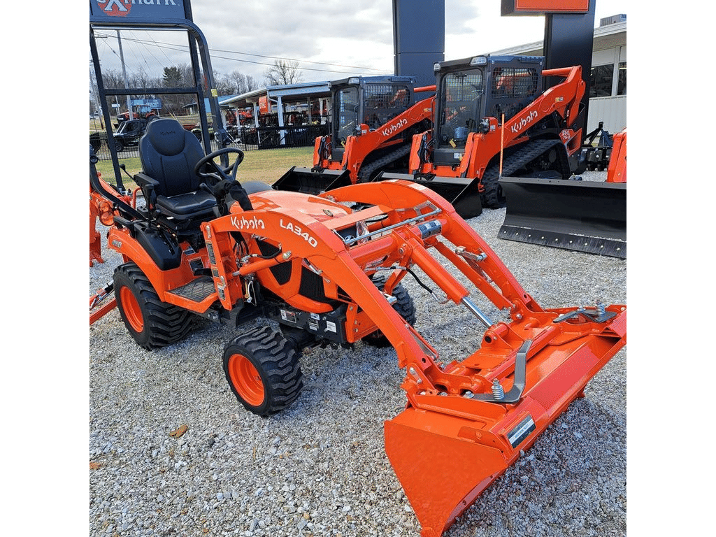 2025 Kubota BX23S Equipment Image0