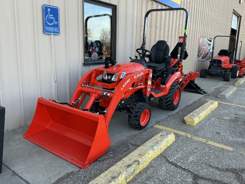 Image of Kubota BX23S Primary image