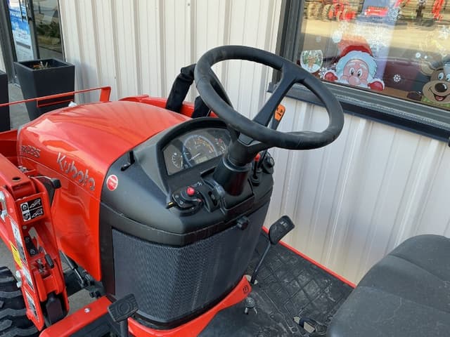 Image of Kubota BX23S equipment image 4
