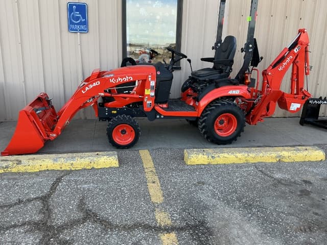 Image of Kubota BX23S equipment image 1