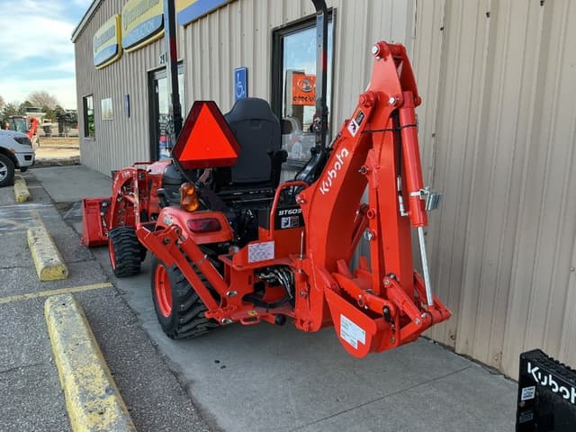 Image of Kubota BX23S equipment image 2
