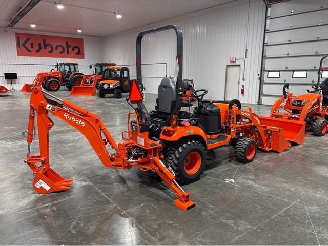 Image of Kubota BX23S equipment image 4