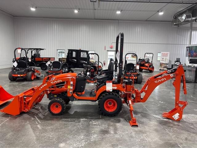 Image of Kubota BX23S equipment image 1