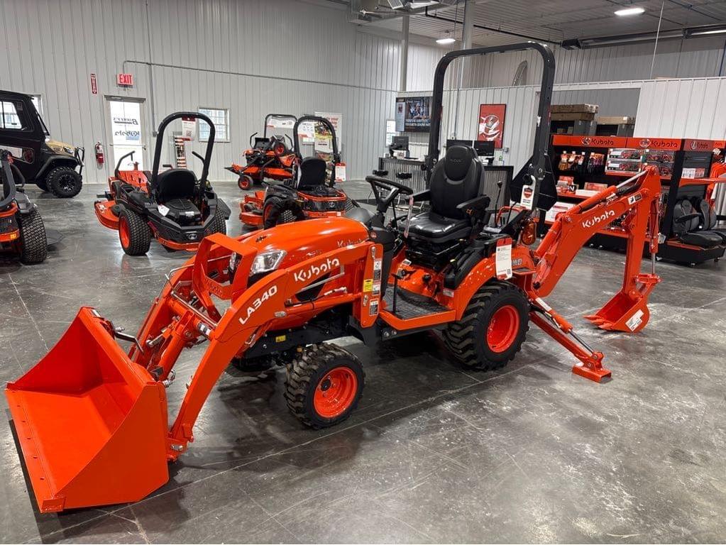 Image of Kubota BX23S Primary image