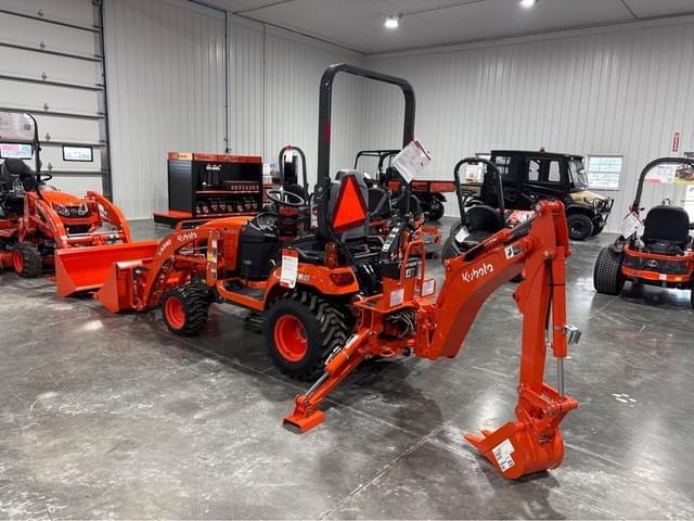 Image of Kubota BX23S equipment image 2