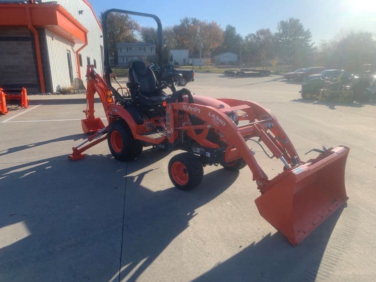 Image of Kubota BX23S Image 0