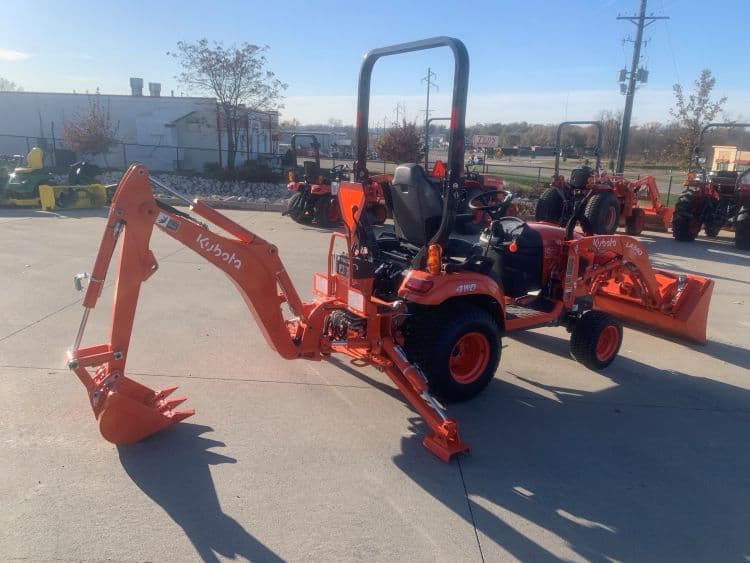 Image of Kubota BX23S Image 0