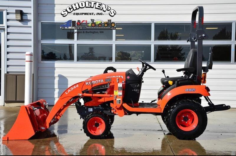 2025 Kubota BX2680 Equipment Image0