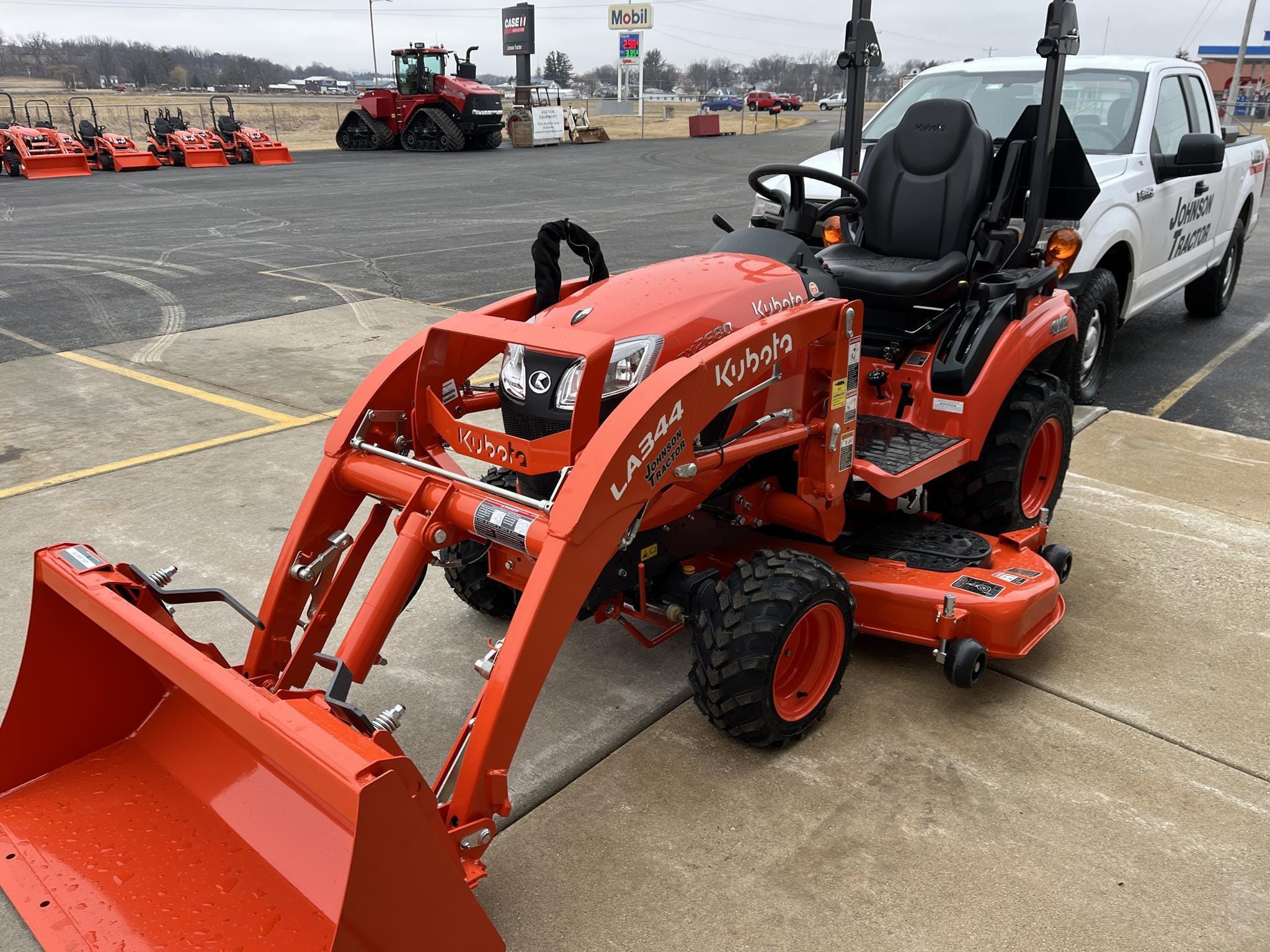 2025 Kubota BX2680 Equipment Image0
