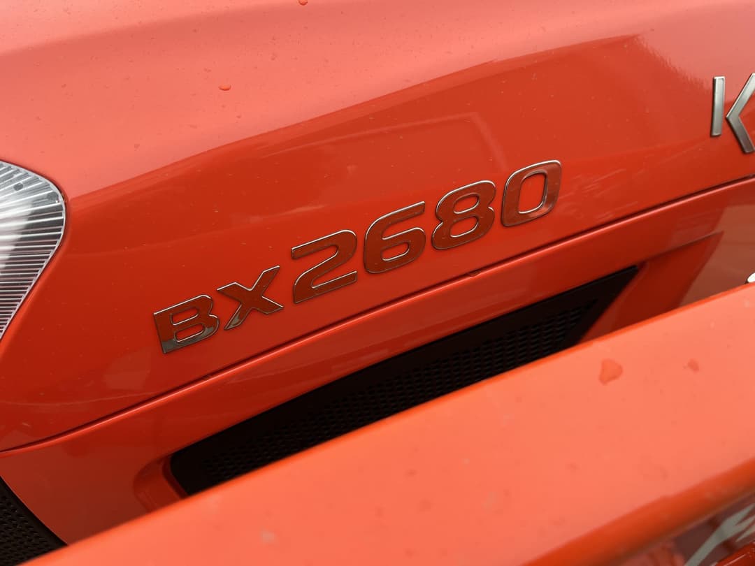 Image of Kubota BX2680 Image 1