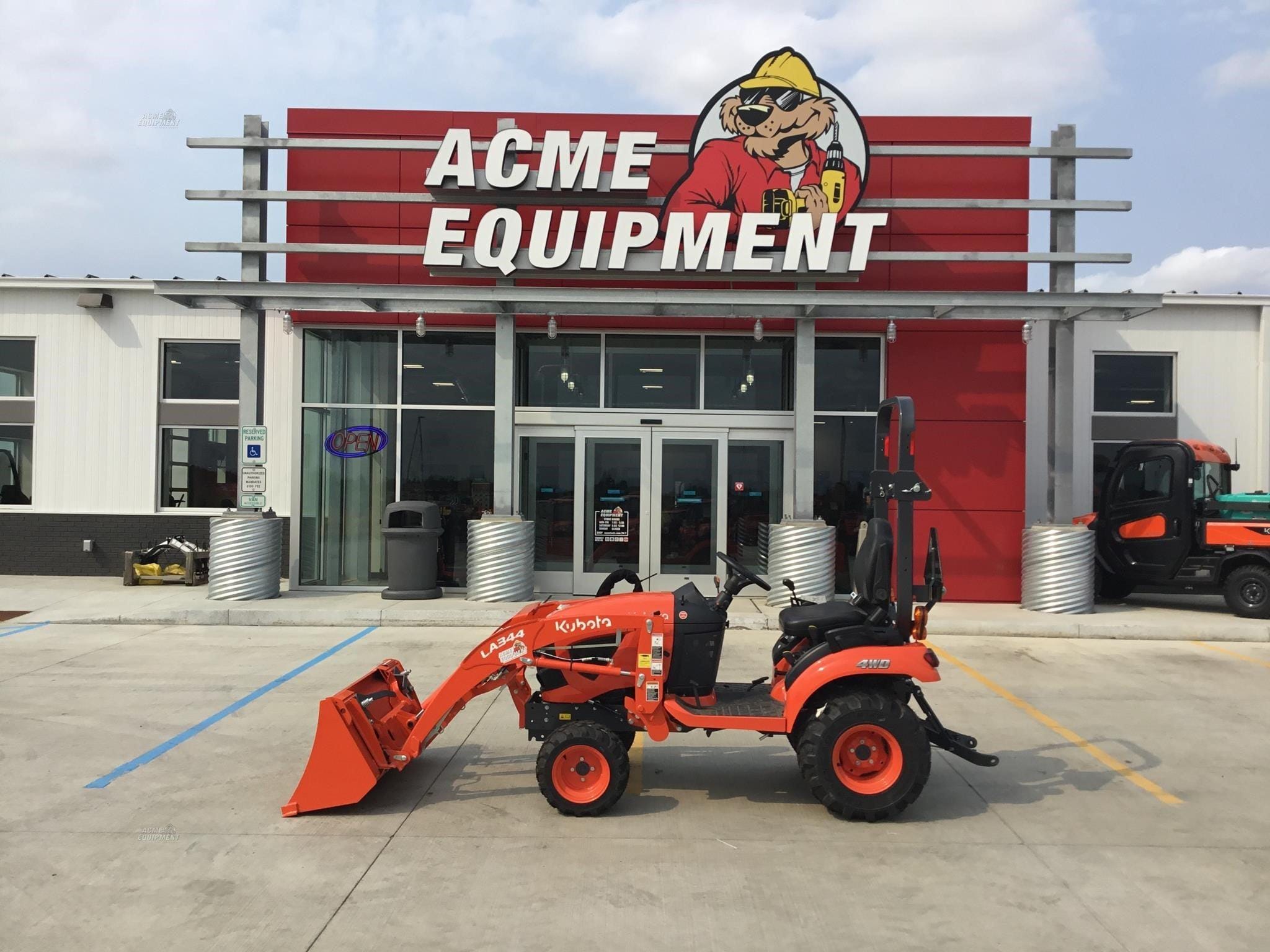 2025 Kubota BX2680 Equipment Image0